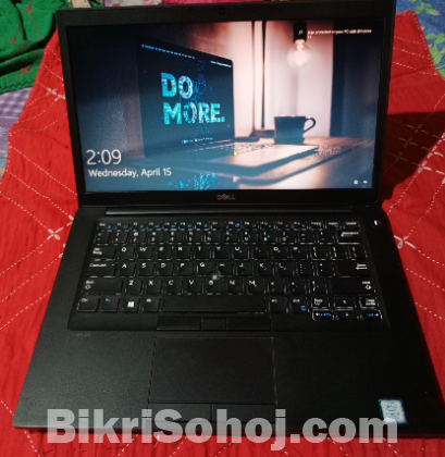 Dell latitude i5 (7th generation)